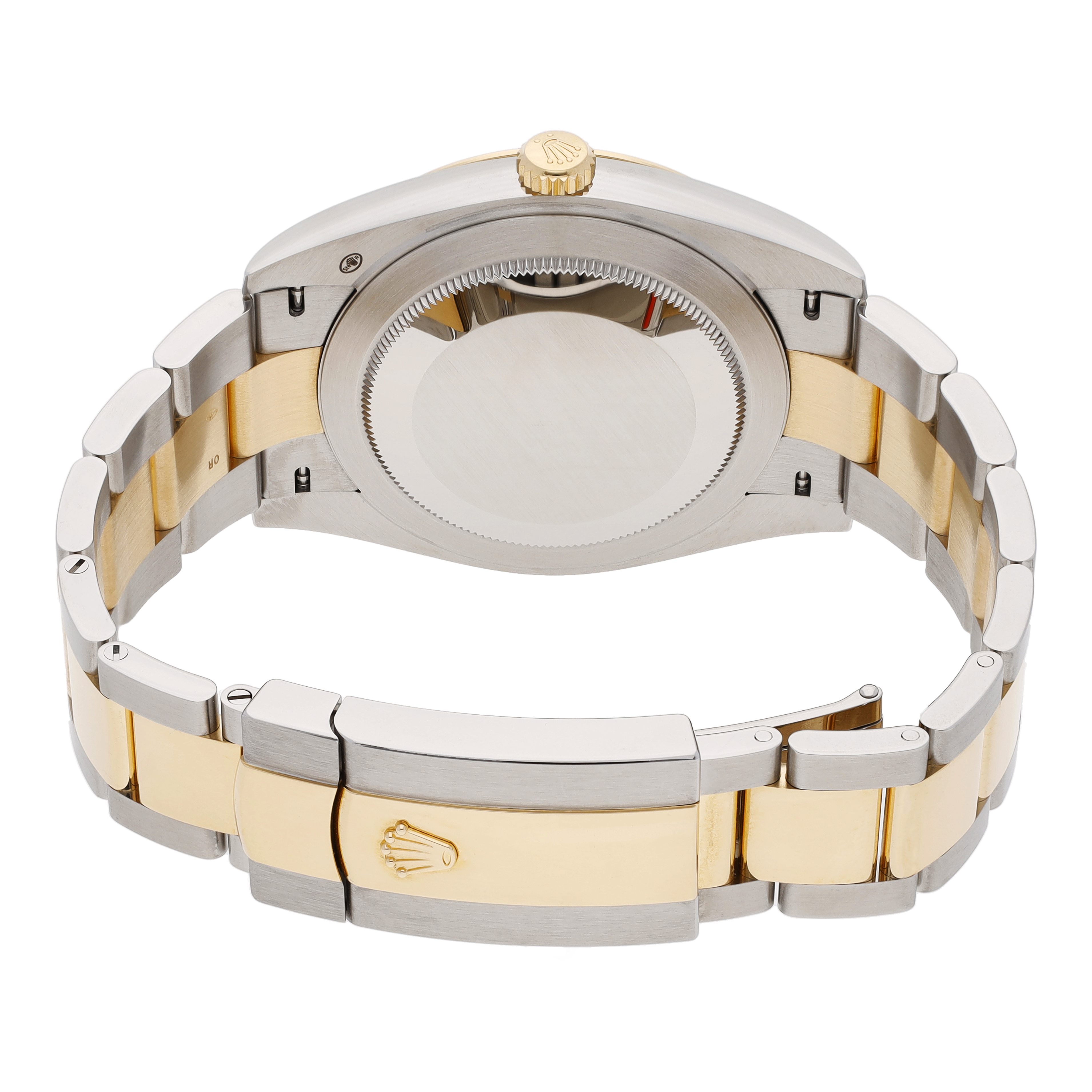 Rolex Datejust 126303 in Edelstahl / Gelbgold | CHRONEXT