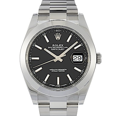 Rolex Datejust 41 - 126300