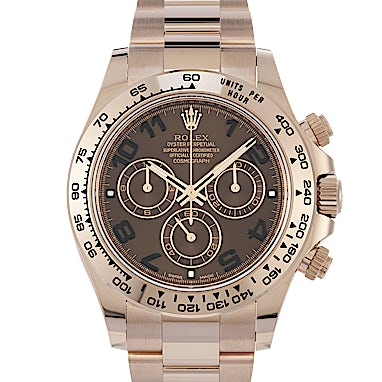 Rolex Cosmograph Daytona - 116505