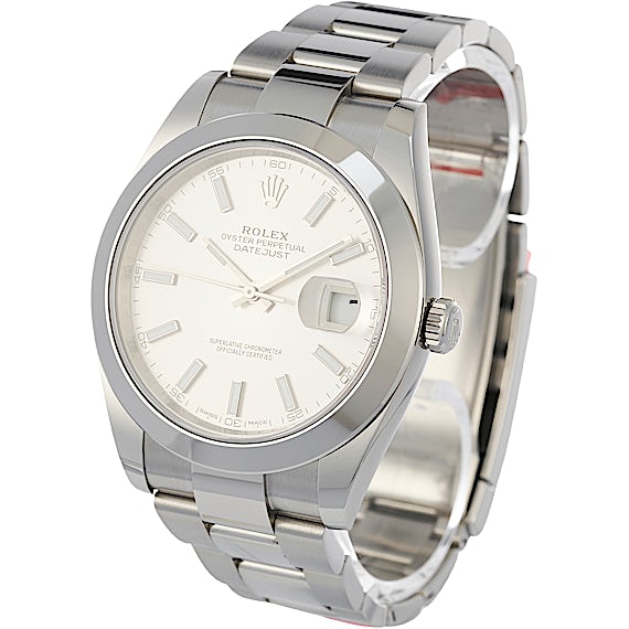 Rolex Datejust 126300 Rolex Datejust 126300