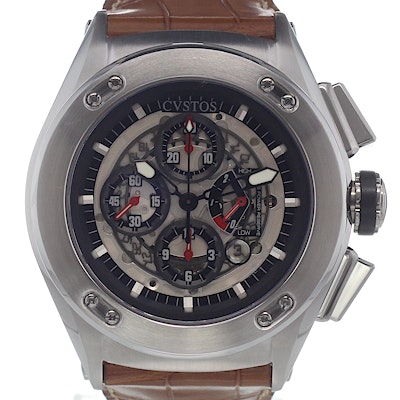 Cvstos Challenge - R-50 331ST