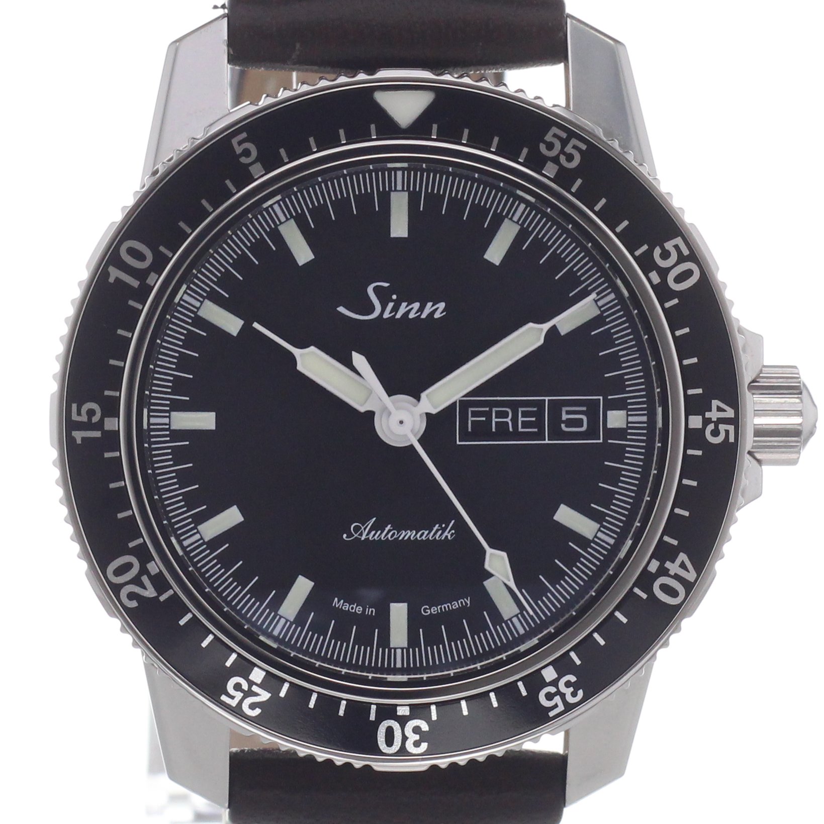 Montre outlet sinn occasion