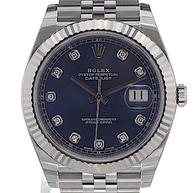 Rolex Datejust 41 - 126334