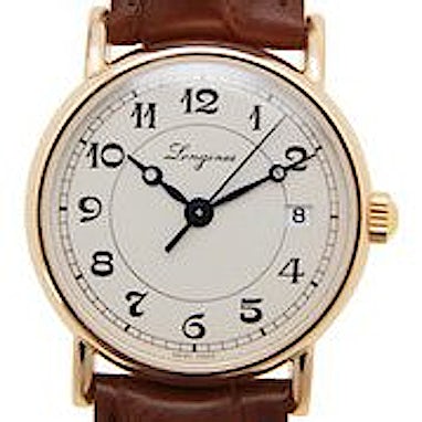 Longines Heritage - L4.267.8.73.2
