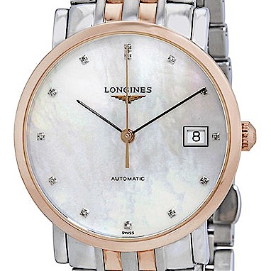 Longines Elegant - L4.809.5.87.7