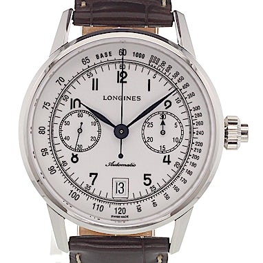 Longines Heritage - L2.800.4.23.4