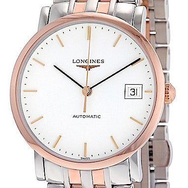 Longines Elegant - L4.809.5.12.7