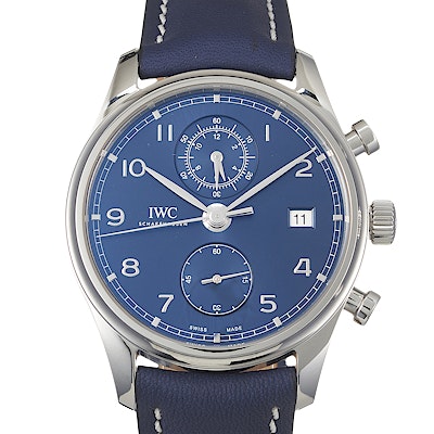 IWC Portugieser Chronograph Classic - IW390303