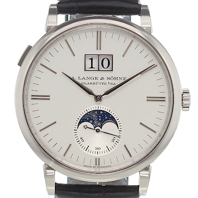 A. Lange & Söhne Saxonia Mondphase - 384.026