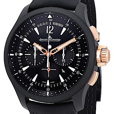 Jaeger-LeCoultre Master Compressor Chronograph - 205L570