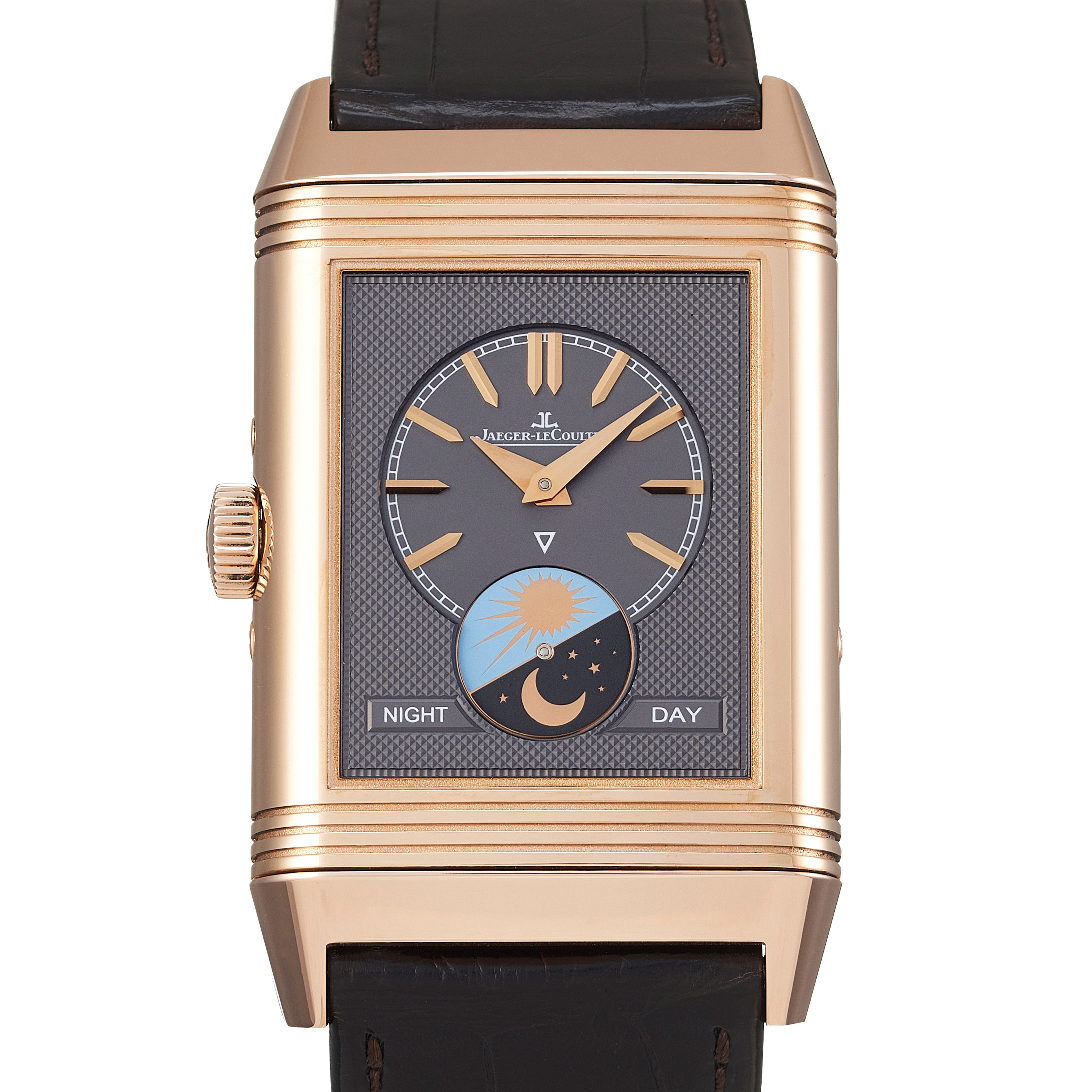Jaeger-LeCoultre Reverso 3912420 in Oro rosa CHRONEXT