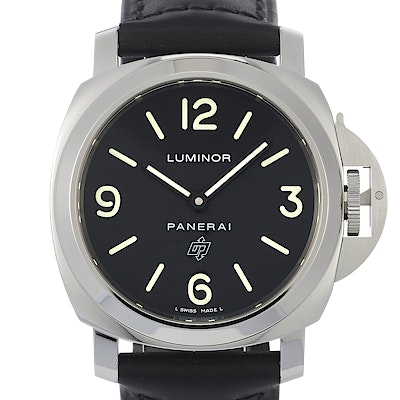 Panerai Luminor Base Logo Acciaio - PAM01000