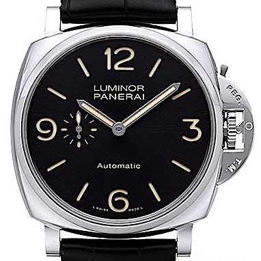 Panerai Luminor Due 3 Days Automatic Acciaio - PAM00674