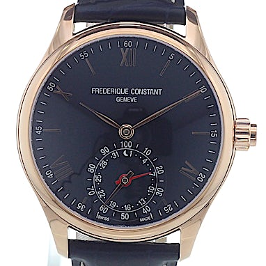 Frederique Constant Horological Smartwatch - FC-285N5B4