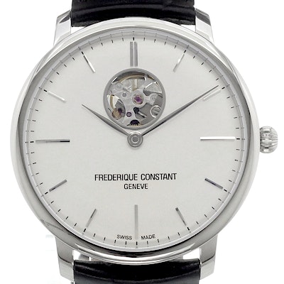 Frederique Constant Slimline - FC-312S4S6