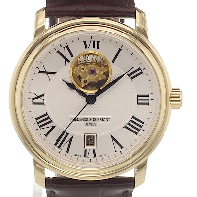 Frederique Constant Classics Heart Beat - FC-315M4P5
