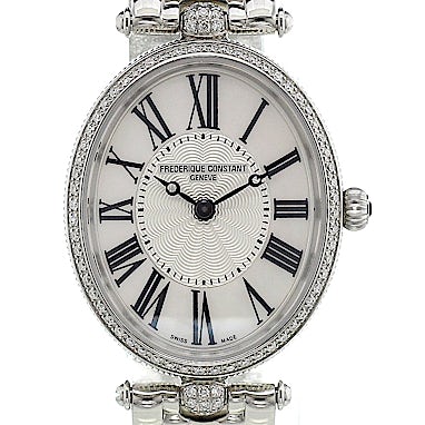 Frederique Constant Specialties Art Deco - FC-200MPW2VD6B