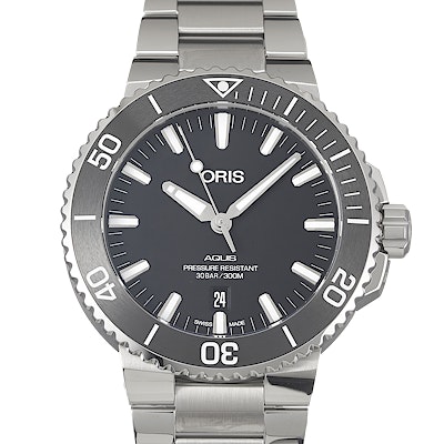 Oris Aquis - 01 733 7730 4154-07 8 24 05PEB