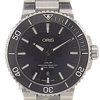 Oris Aquis - 01 733 7730 4154-07 8 24 05PEB