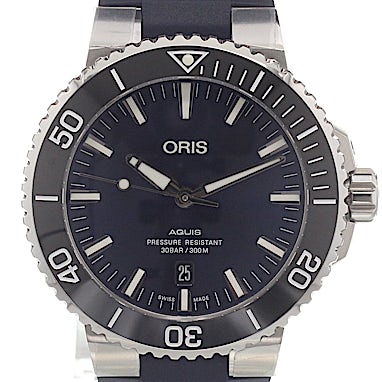 Oris Aquis - 01 733 7730 4135-07 4 24 65EB