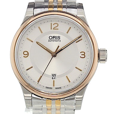 Oris Specialties Classic - 01 733 7594 4331-07 8 20 63