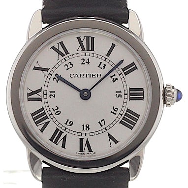 Cartier Ronde Solo - WSRN0019