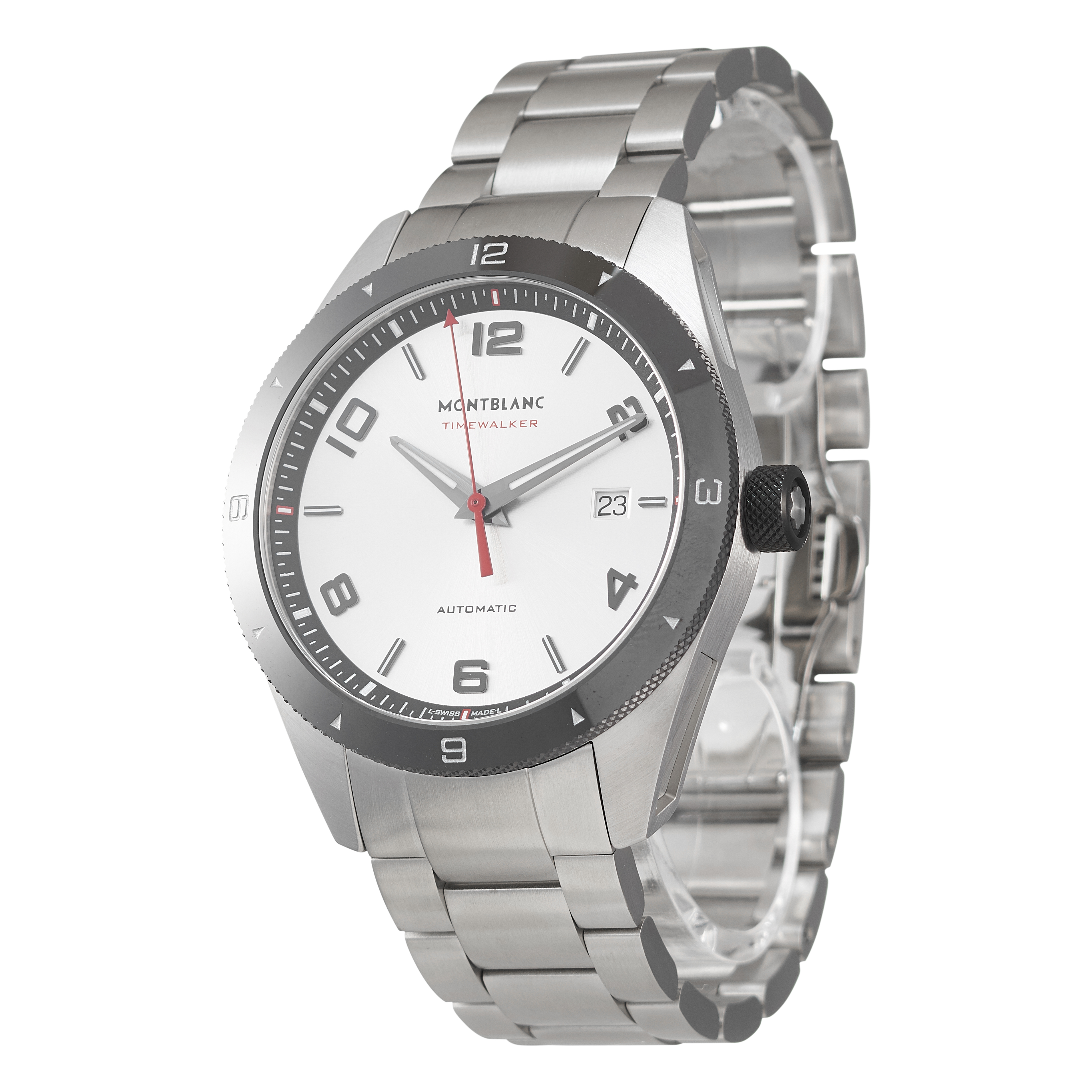 Montblanc Timewalker 116057