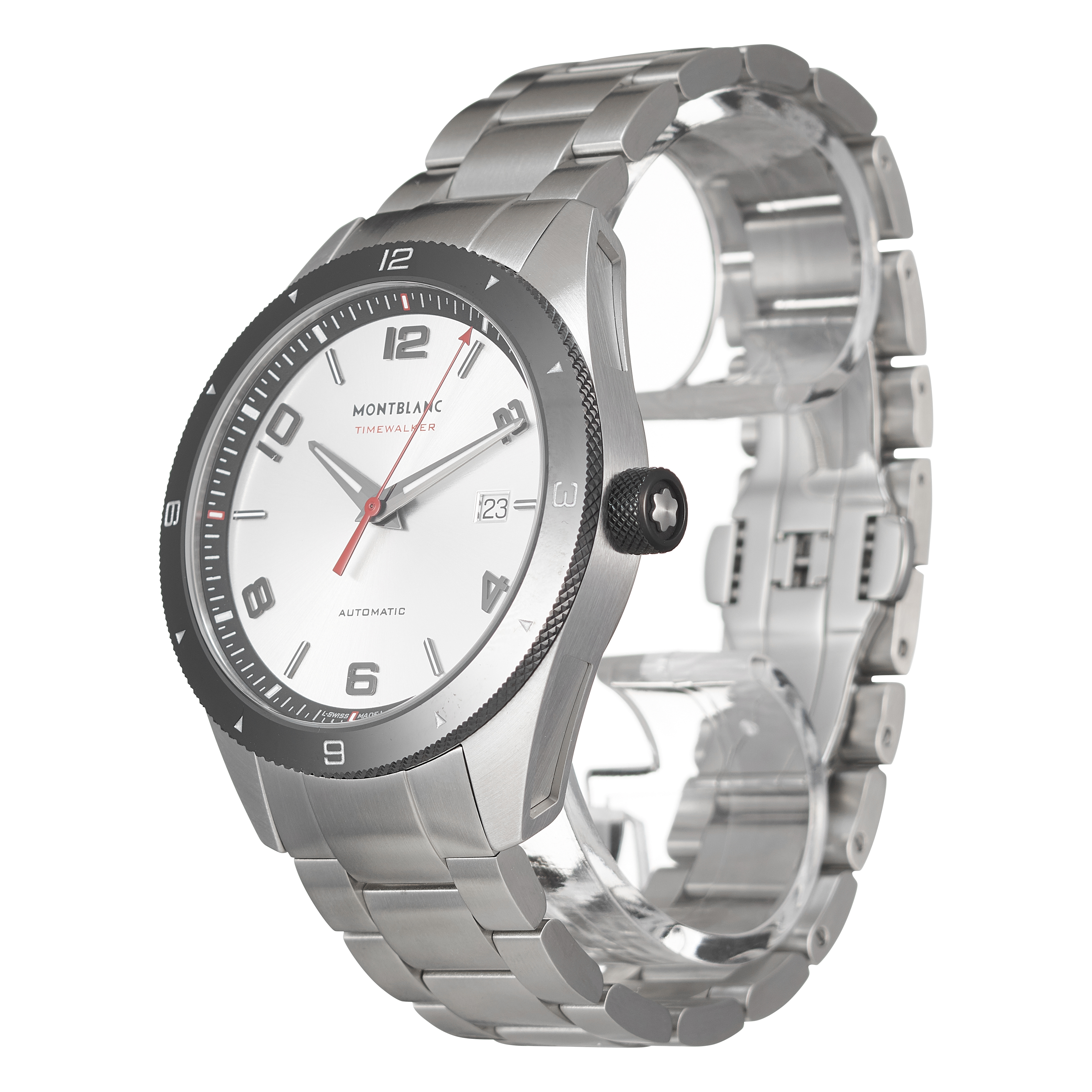 Montblanc Timewalker 116057
