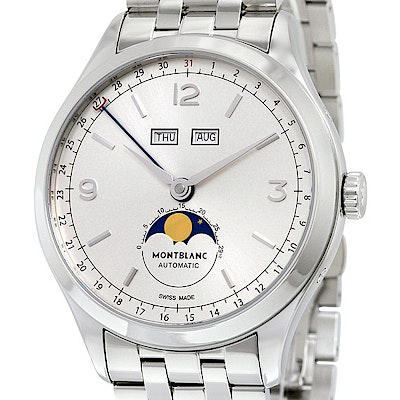 Montblanc Heritage Chronométrie Quantième Complet - 112647