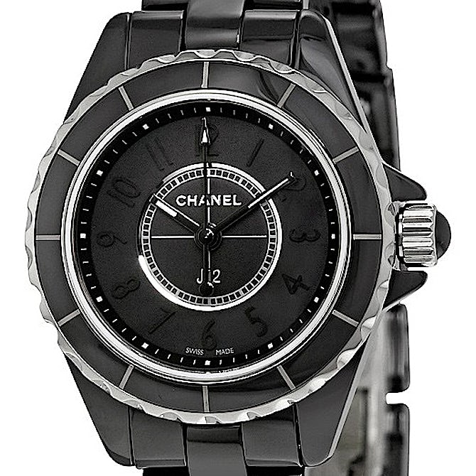 Chanel J12