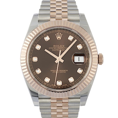 Rolex Datejust 41 - 126331