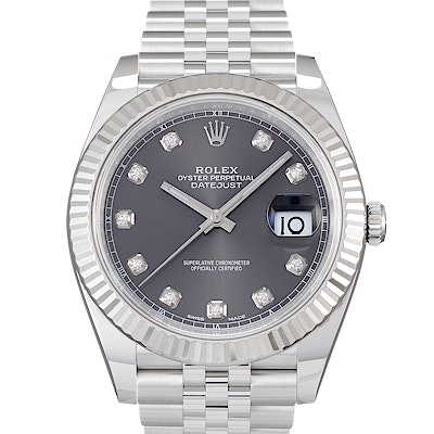 Rolex Datejust 41 - 126334