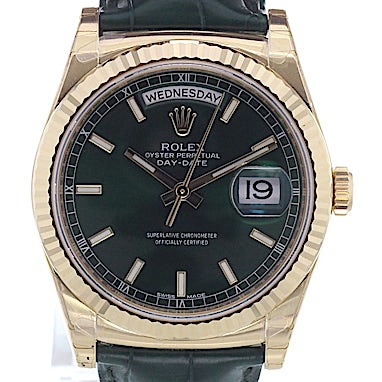 Rolex Day-Date 36 - 118138