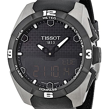 Tissot T-Touch Export Solar - T091.420.46.051.00
