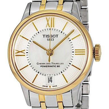 Tissot T-Classic Chemin Des Tourelles - T099.207.22.118.00
