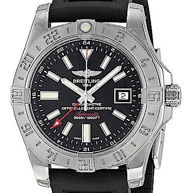 Breitling Avenger II - A3239011.BC35.153S.A20D.2