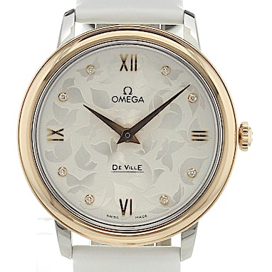 Omega De Ville Prestige Quartz - 424.22.33.60.52.001