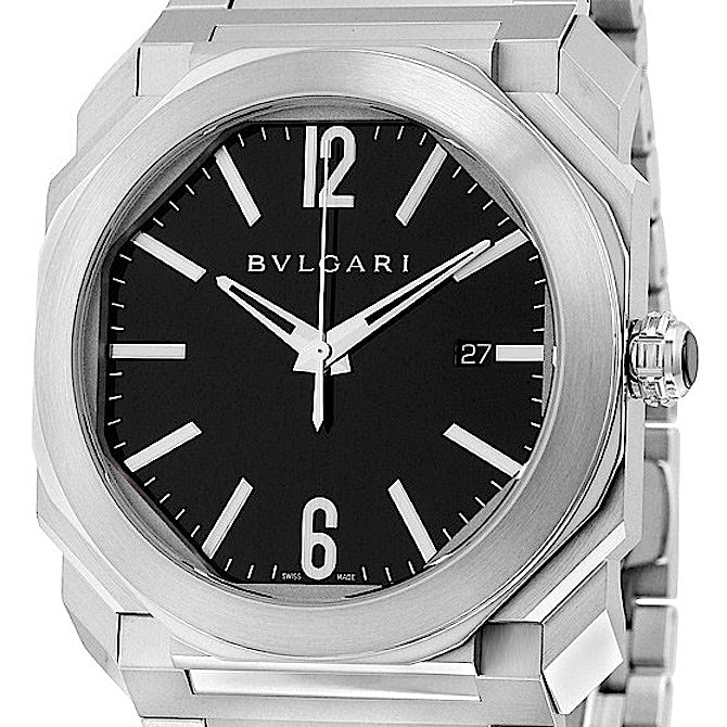 Bulgari Octo