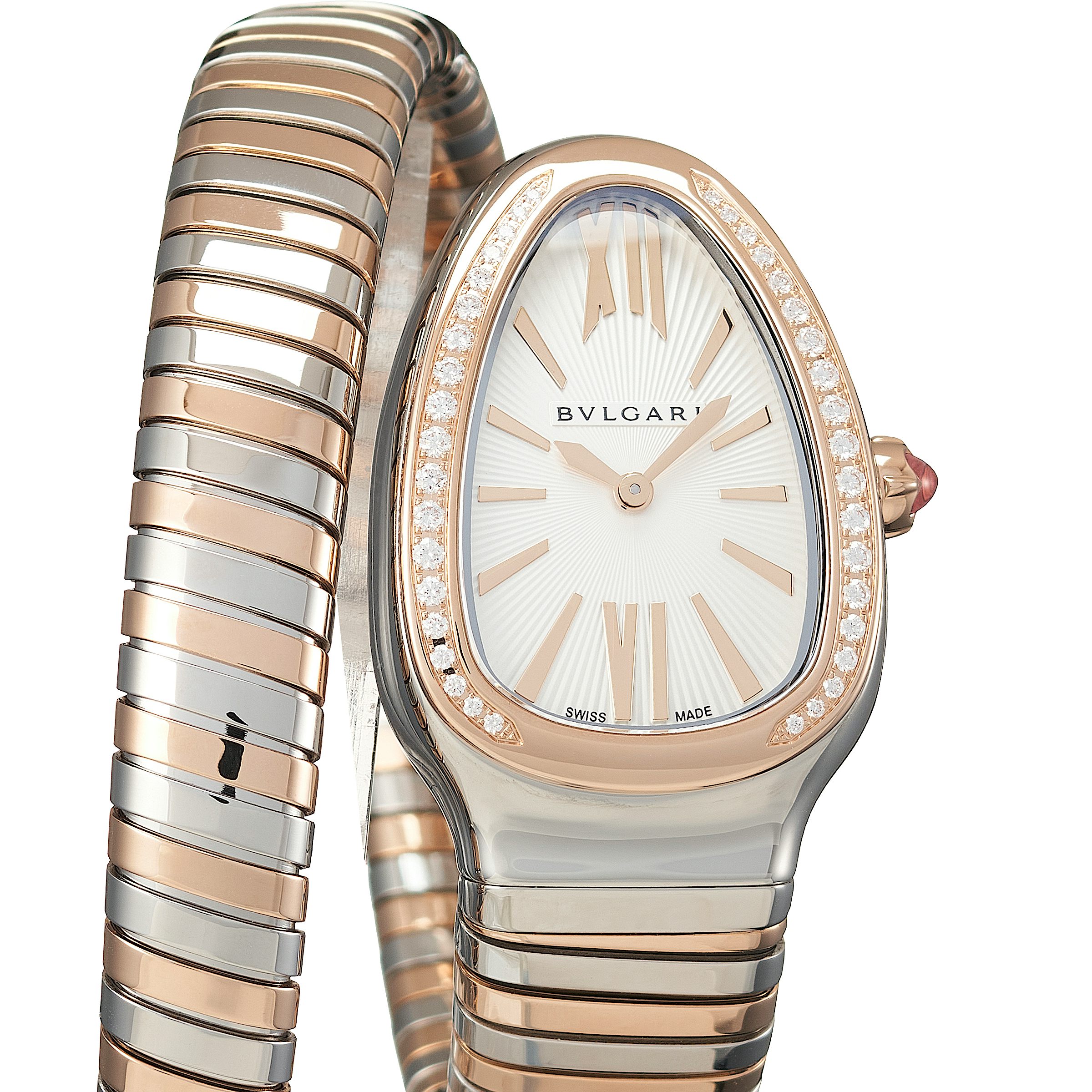 Bvlgari dames horloge hotsell