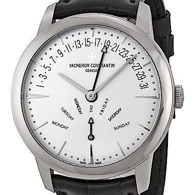 Vacheron Constantin Patrimony Retrograde - 4000U/000G-B112