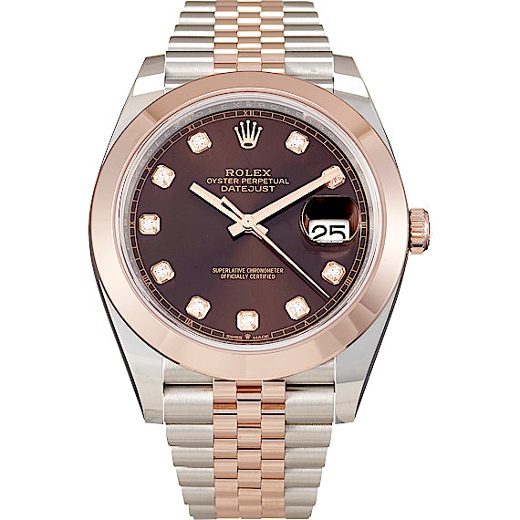 Rolex Datejust 126301 Rolex Datejust 126301