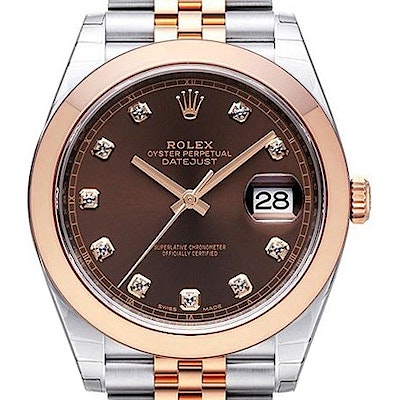 Rolex Datejust 41 - 126301