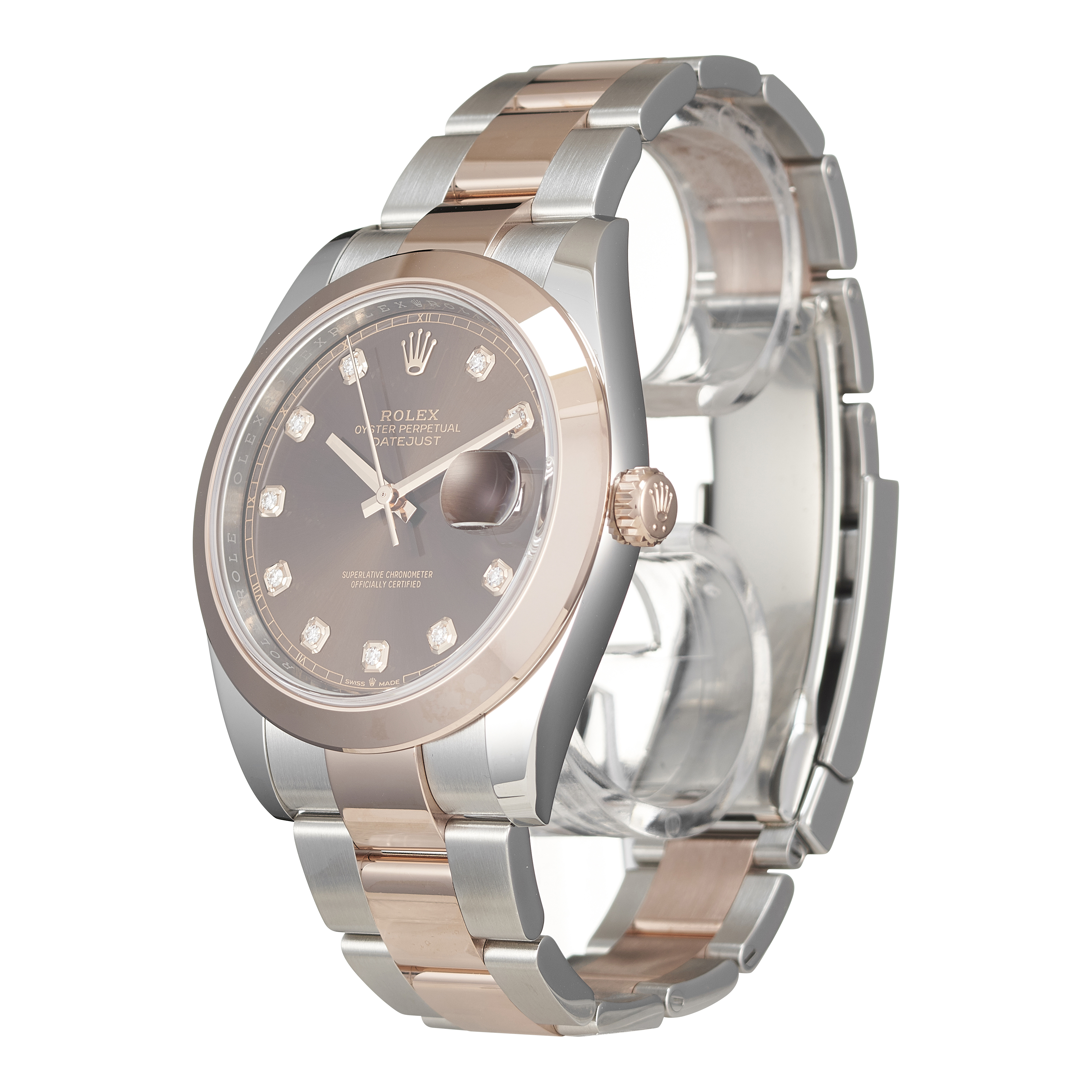 Rolex Datejust 126301