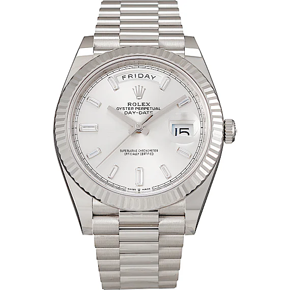 Rolex Day-Date 228239 Rolex Day-Date 228239
