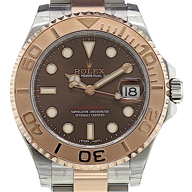Rolex Yacht-Master 37 - 268621