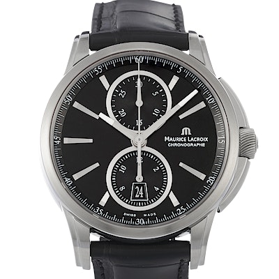 Maurice Lacroix Pontos Chronograph - PT6178-SS001-330