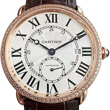 Cartier Ronde Louis - WR007017
