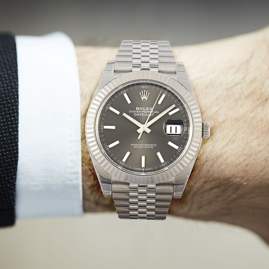 Rolex Datejust 126334