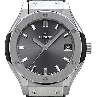 Hublot Classic Fusion Racing Grey - 581.NX.7071.LR