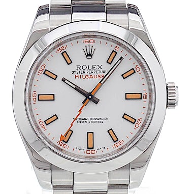 Rolex Milgauss - 116400